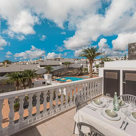 Lanzarote Bliss * 卡门港