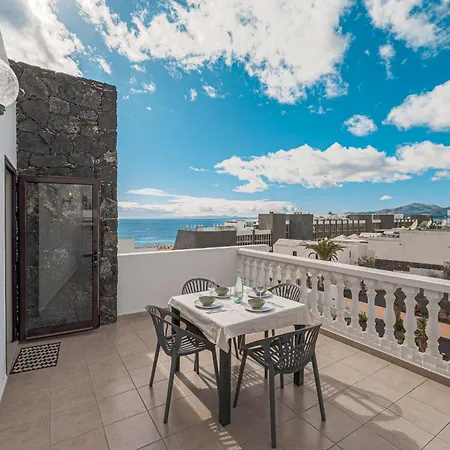 公寓 Lanzarote Bliss *