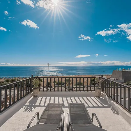 公寓 Lanzarote Bliss 卡门港