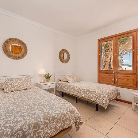 Lanzarote Bliss * 卡门港