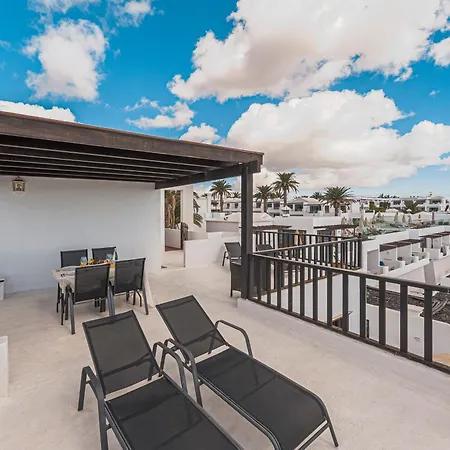 Lanzarote Bliss 公寓