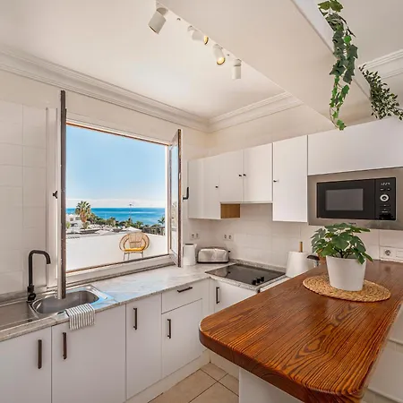 公寓 Lanzarote Bliss