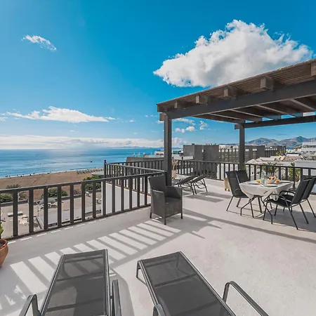 Lanzarote Bliss 公寓 *